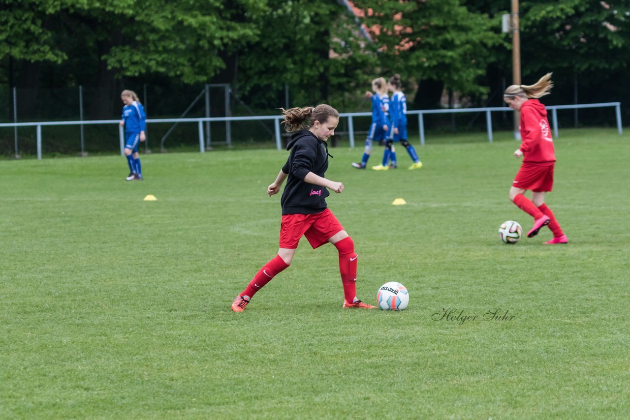 Bild 99 - wCJ SV Steinhorst/Labenz - VfL Oldesloe : Ergebnis: 18:0